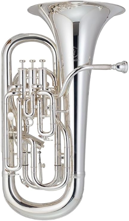 John Packer Sterling Trigger Euphonium JP374T