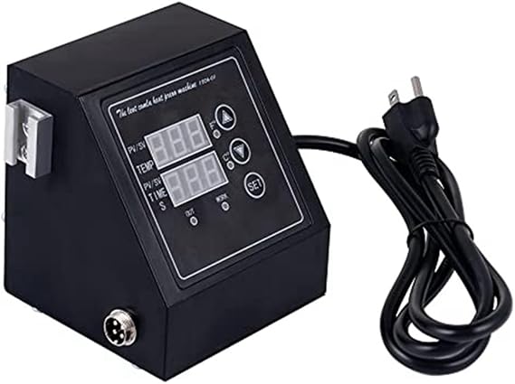 Axppin Heat Controller, 1400W, 110V, Black
