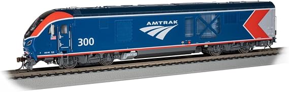 Bachmann Trains ALC-42 Charger DCC Sound Locomotive Amtrak Phas VI HO Scale