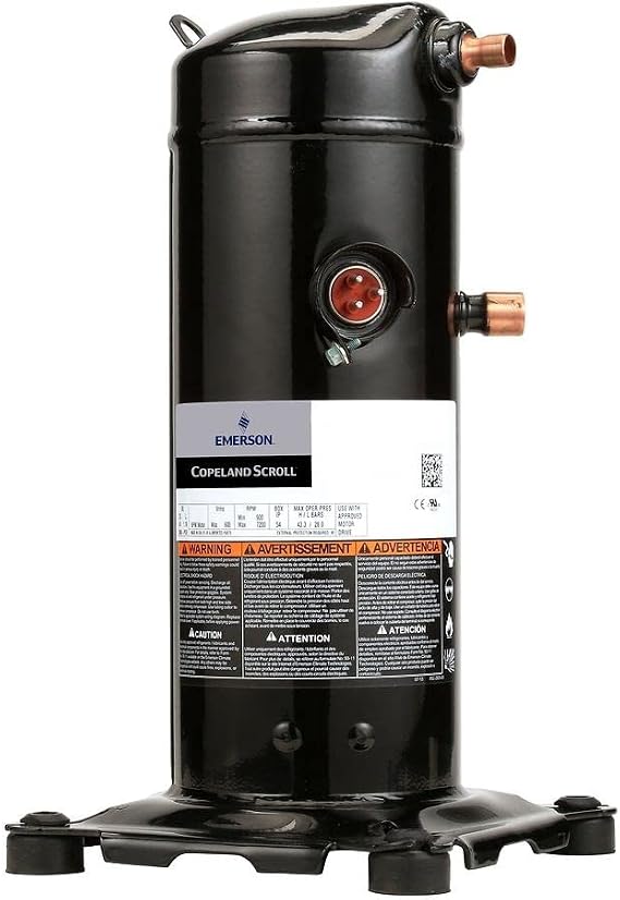 Protech ZR42K5E-PFV-800 Compressor