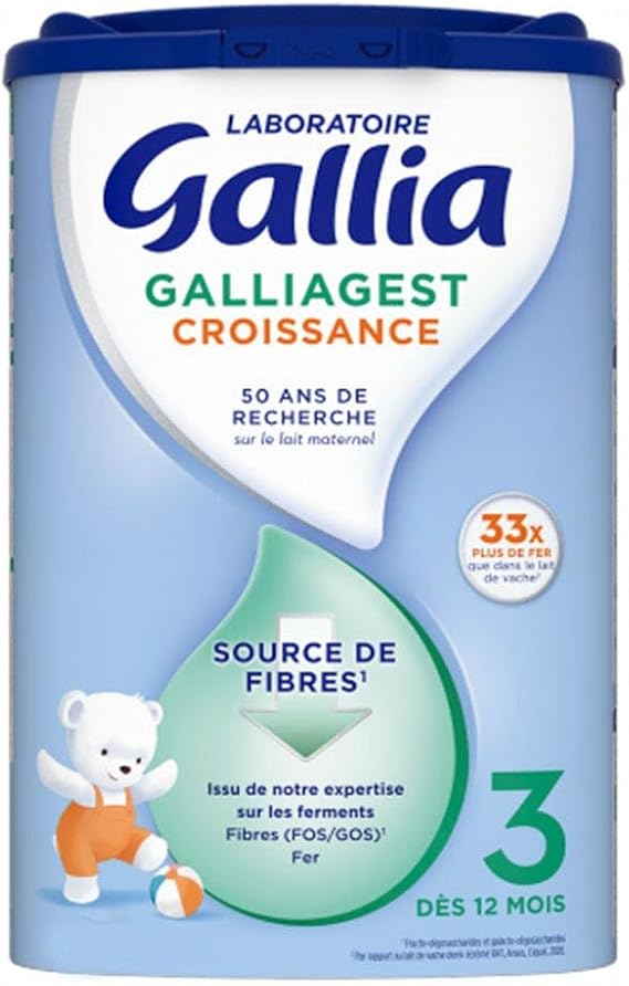 Gallia Galliagest Croissance from 1 year old - 800g