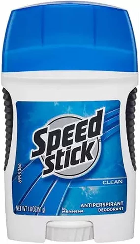 Speedstick Clean (Clean, 1.8 oz)
