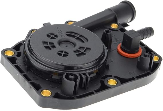 YHTAUTO PCV Engine Crankcase Vent Cover for BMW