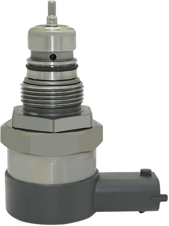 31402-2F000 0281006037 Fuel Pressure Regulator Control Valve Compatible with Hyundai Grand Santa Compatible with Kia Carnival Sorento Sportage