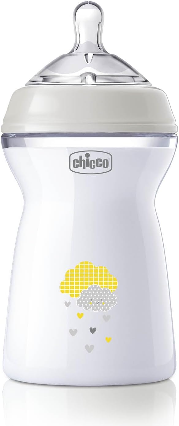 Chicco Naturalfeeling 6 Ay 330 ml Bottle