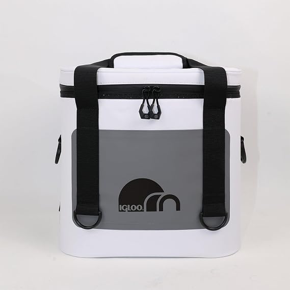 Igloo ColdPack 16 Bez Buzluk 16 Litre, Beyaz