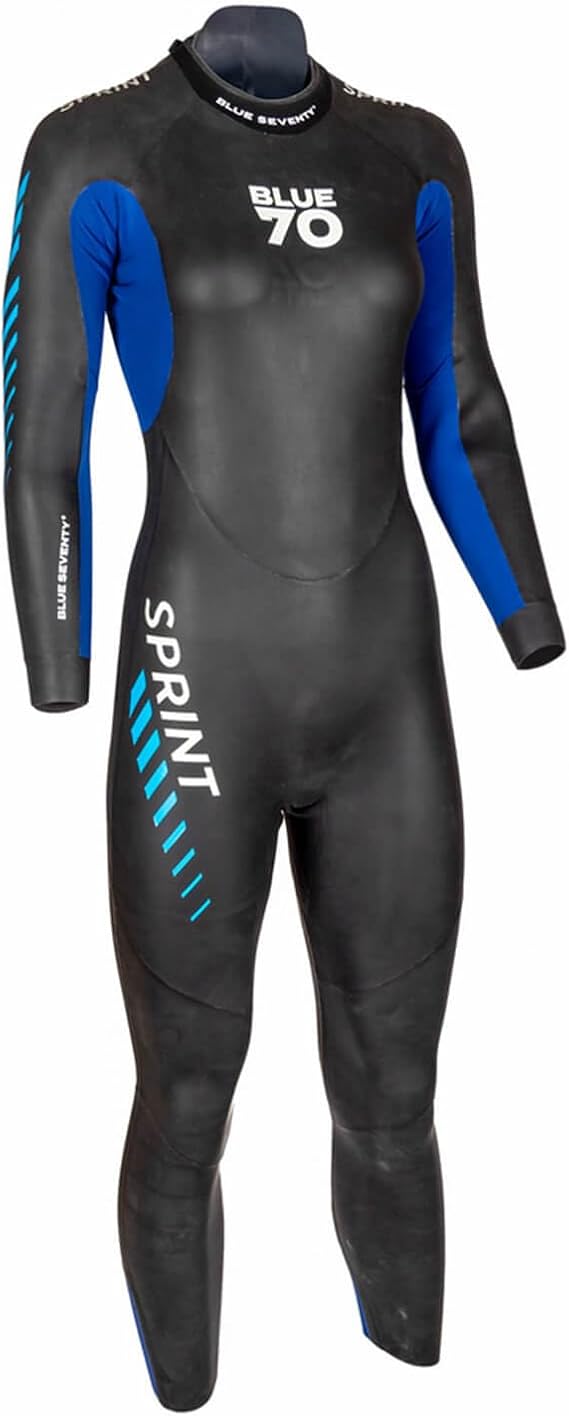 blueseventy 2023 Women's Sprint Triathlon Wetsuit