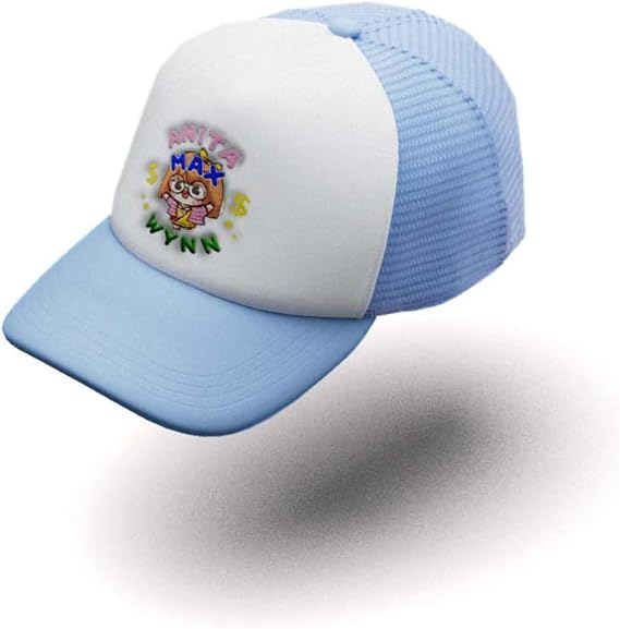 Official Anita Max Win Trucker Hat