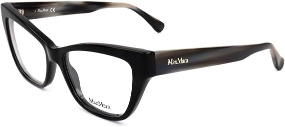 MaxMara Eyeglasses MM 5053 005 Black/Other