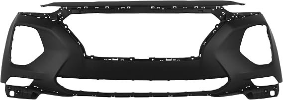 BUMPERS THAT DELIVER - Painted To Match, Front Bumper Cover Fascia for 2019 2020 Hyundai Santa Fe 19 20, HY1000235