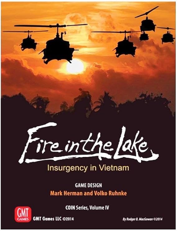 Fire in the Lake