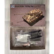 Trumpeter 1/72 German SdKfz 182 King Tiger Tank (Porsche Turret)
