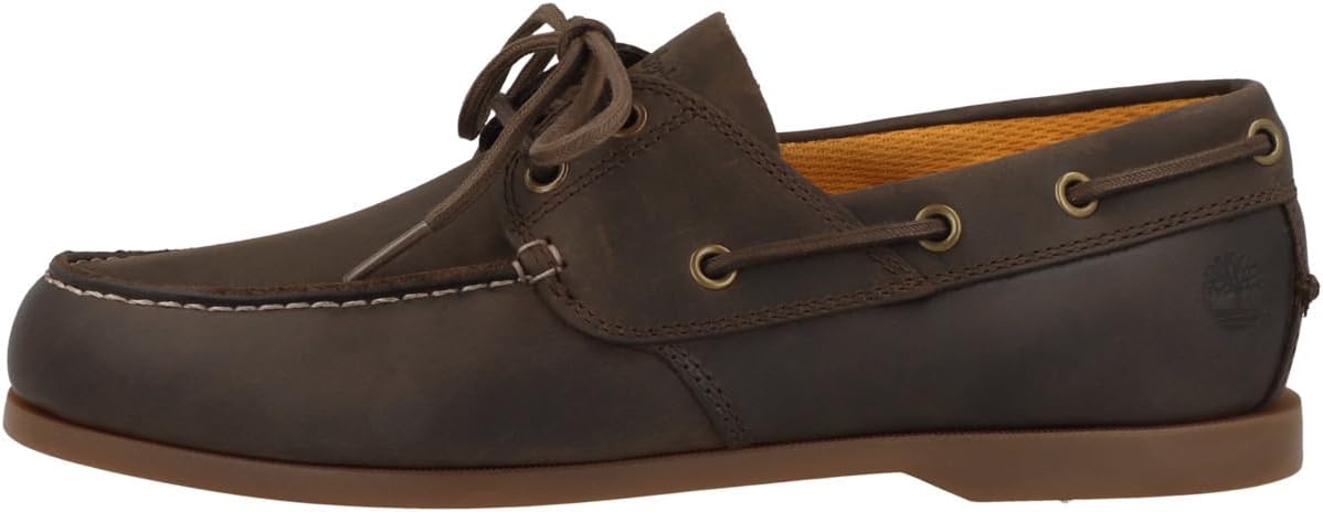 Timberland Men's Cedar Bay 2 Eye Boat ShoeBoat Shoe