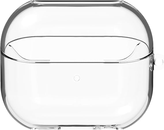 Samsung Buds 3 & Buds 3 Pro Kılıfı-Şeffaf