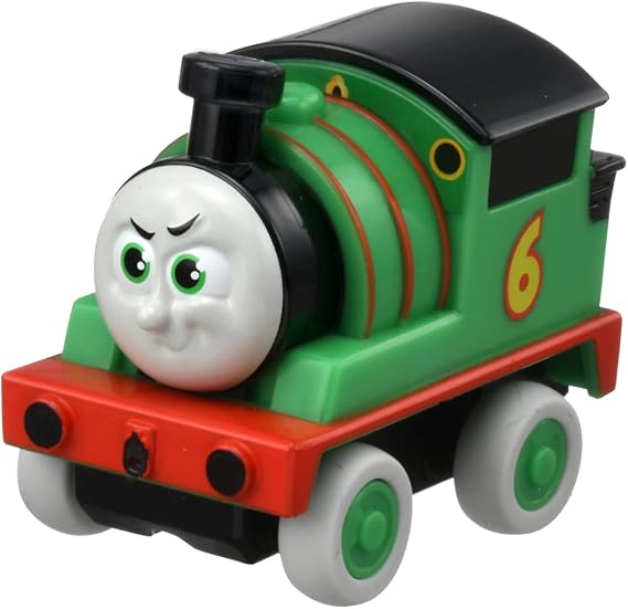 Choro Q Thomas the Tank Engine 02 Percy