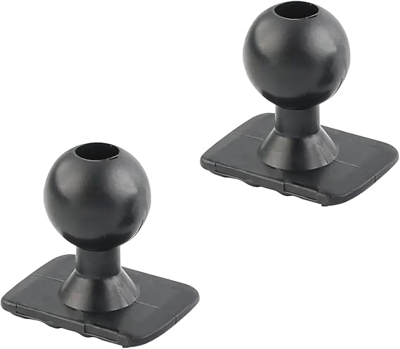 oricarmes Phone Mount 17mm Ball Head for car Phone Holder 17mm Ball Adapter Replace Ball Head