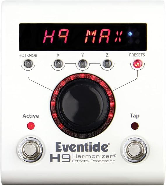 Eventide H9 Max Harmonizer Pedal