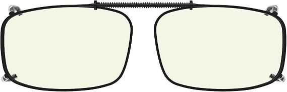 Eyekepper Easyclip Spring Polarized Clip On Sunglasses