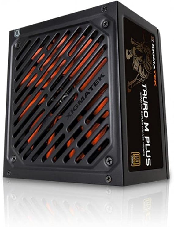 Xigmatek Tauro EN8965 500W M Plus Bronze Power Supply