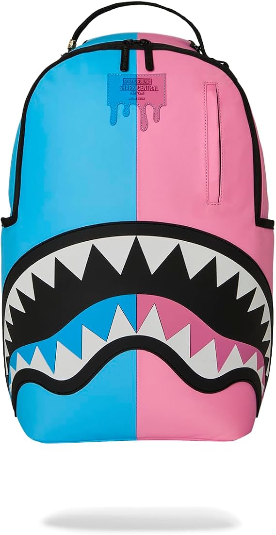 Sprayground CANDY CLASH SHARK CENTRAL BACKPACK