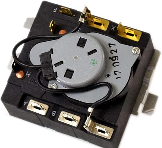WE04X24549, WE04X24550-24PK CKD0-24PKX compatible with GE Electric Dryer Timer fits old # WE04X24549, WE04X24550-24PK