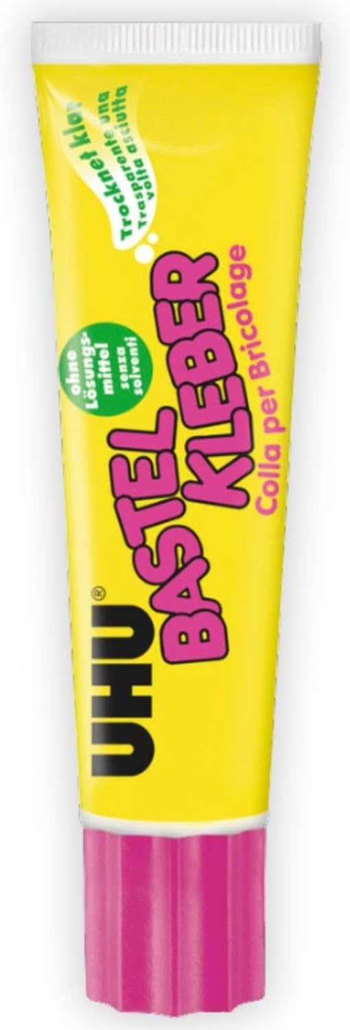 Uhu Bastelkleber, 90 g