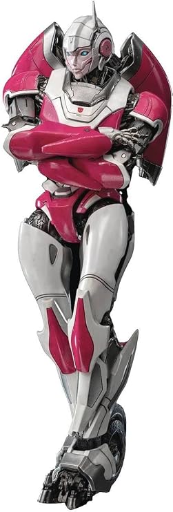 Transformers: Bumblebee Arcee DLX Figure