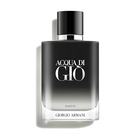 Armani Beauty Acqua di Gio Parfum - Earthy & Woody Mens Cologne