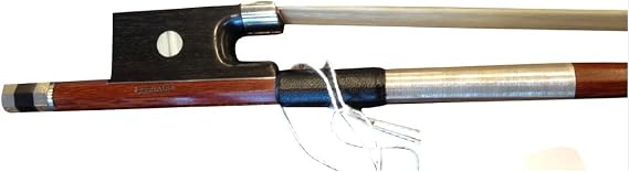 J.P. Bernard Violin Bow VN90 with D Z Strad Bow Case