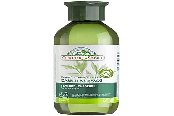 Corpore Sano Shampoo 300 ml.