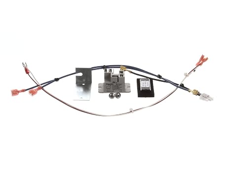 Turbochef Service Kit, Mag Fan/Software NGC-3030-9 - Genuine OEM Replacement Part