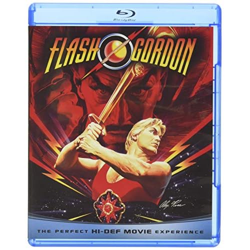 Flash Gordon [Blu-ray]