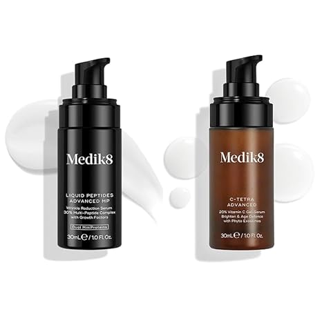 Medik8 Liquid Peptides Advanced MP & C-Tetra Advanced