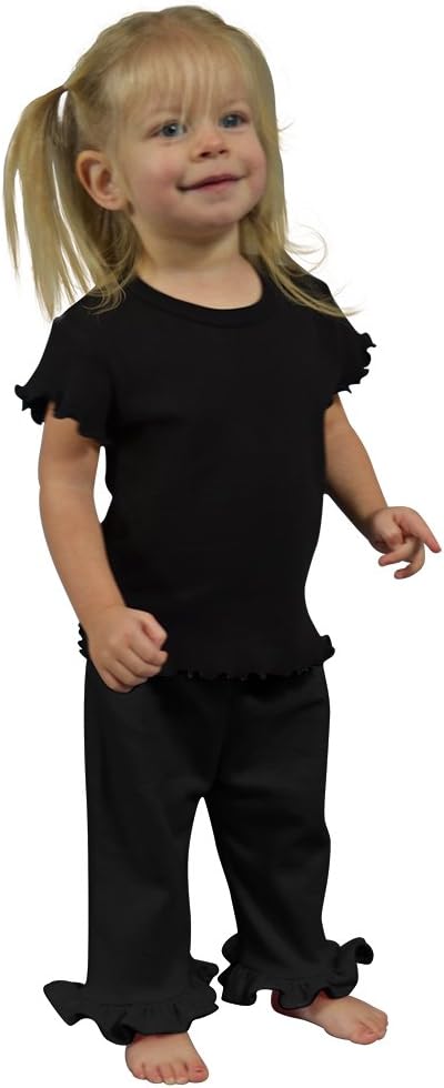 Monag Infant Frill Bottom Pant