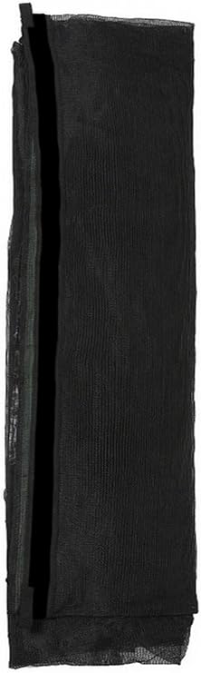 BCAN Trampoline Net Replacement, Safety Enclosure Net for BCAN Apex Series 16FT Trampoline Black