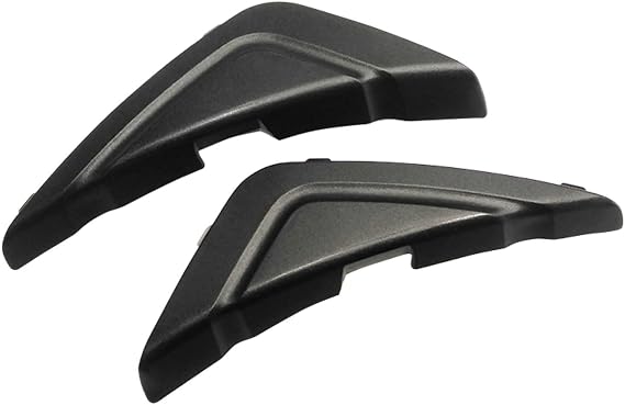 Shoei Motorcycle Helmet Intercom Base Cover (R&L)