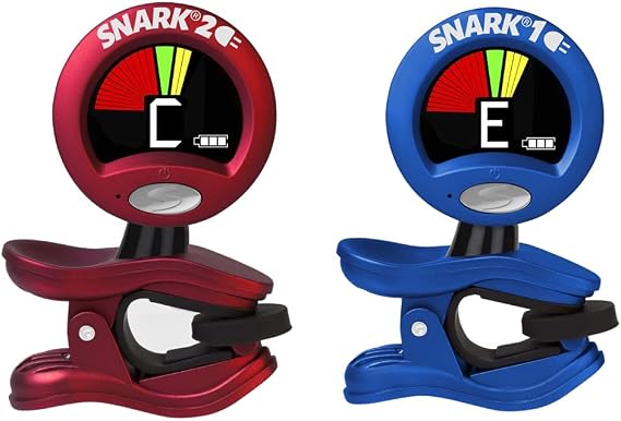 Snark Guitar Tuners (SNARK1 and SNARK2) Bundle