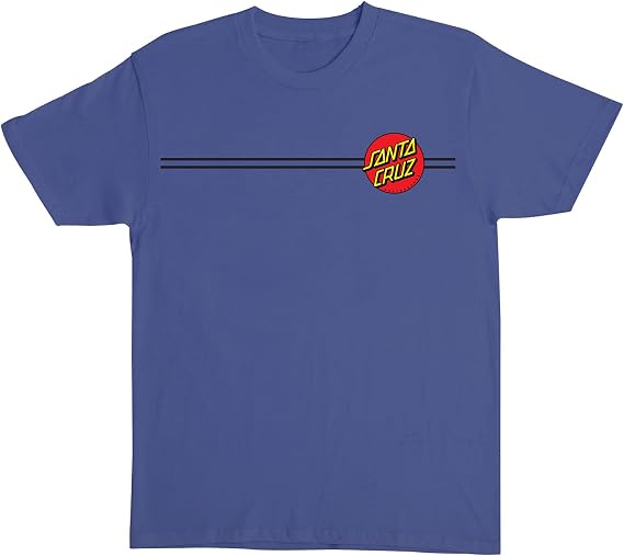 SANTA CRUZ Men's S/S T-Shirt Screaming Hand Skate T-Shirt