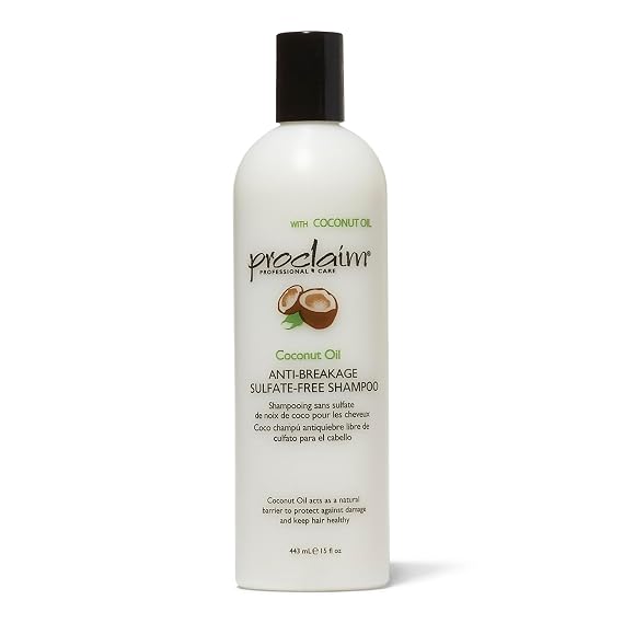 Proclaim Coconut Oil AntiBreakage Shampoo