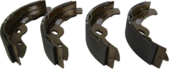 (4) Yamaha Brake Shoes (1994-2006) G14, G16, G19, G22 Golf Cart