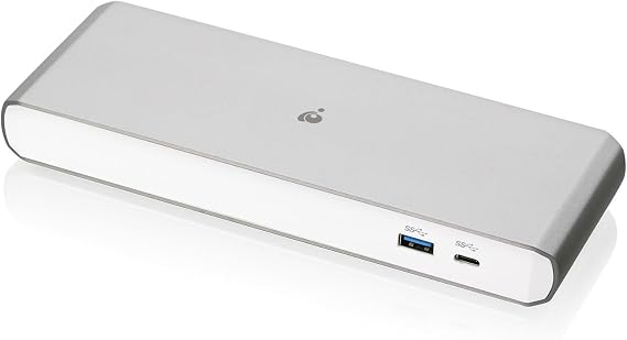 IOGEAR Thunderbolt 3 Quantum Docking Station - GTD733