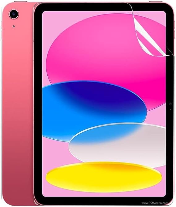 UnDePlus iPad 11.Nesil A16 11inç/10.Nesil 10.9inç ile uyumlu Tablet Nano Ekran Koruyucu