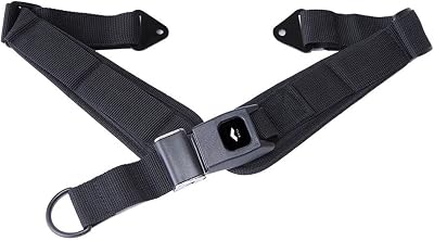 WHILL Lap Belt - Secure and Comfortable Accessory Compatible with WHILL Models C2 and F