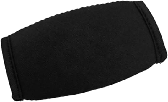 Haiki Football Chin Straps Pad Comfortable Chin Straps Covers Football Helmets Chin Pad Covers for Traveling, Cycling, Skating