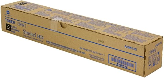 Konica Minolta Genuine TN512K for C554 C454