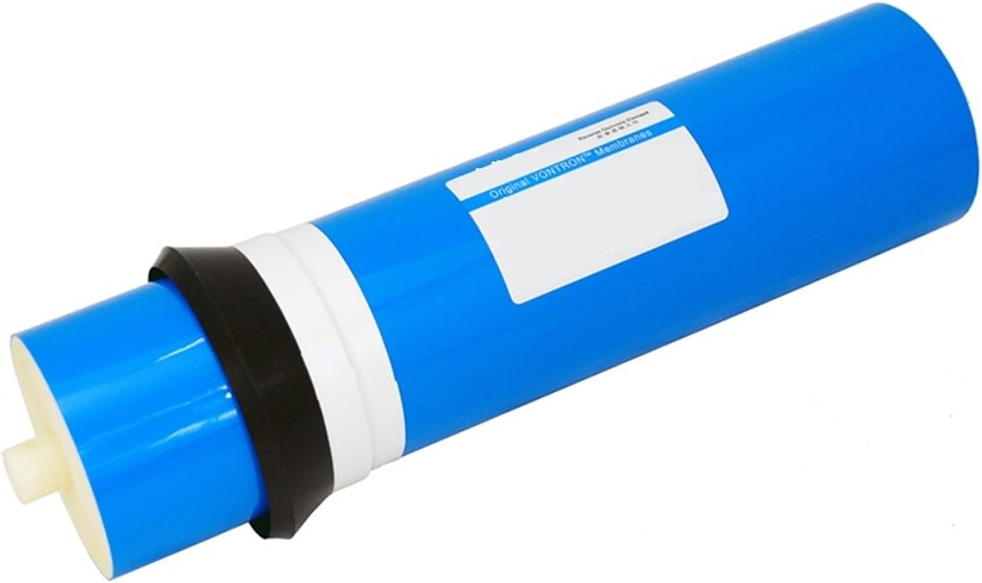 Reverse Osmosis Membrane 1000 GPD Reverse Osmosis Filter 3113 RO Membrane Water Filter Replacement 3113-1000 Efficient Filtration