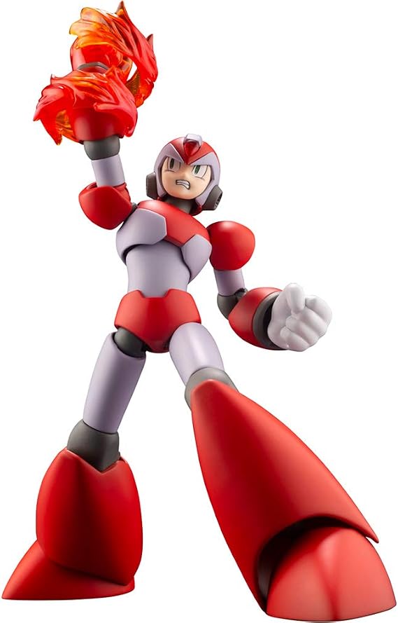 Kotobukiya X Rising Fire Version