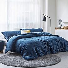 Byourbed Coma Inducer Oversized Queen Comforter Set - Me Sooo Comfy - Nightfall Navy