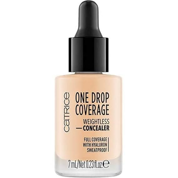 One Drop Coverage Weightless Concealer porcelain
