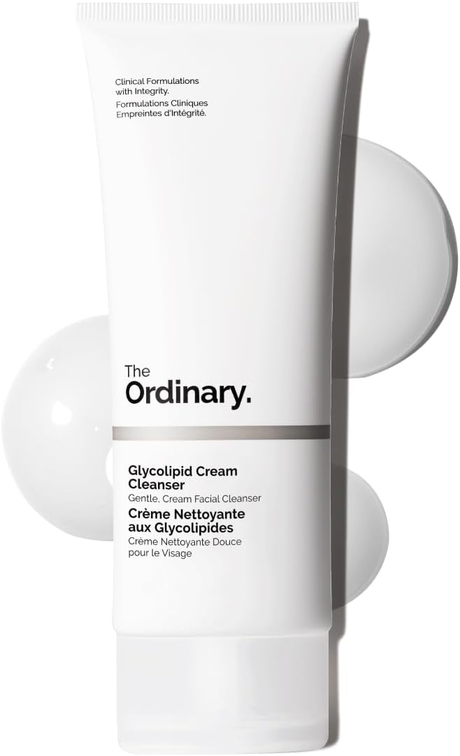 The Ordinary Glycolipid Yüz Temizleme Kremi 150ML, 769915232356